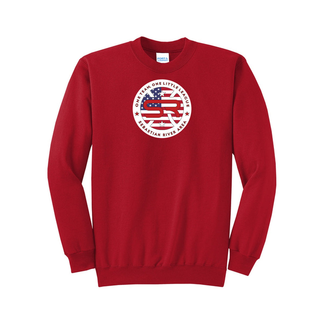 SRALL PC78 | Red | Front Logo