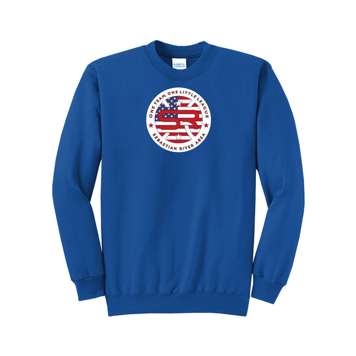 SRALL PC78 | Royal | Front Logo