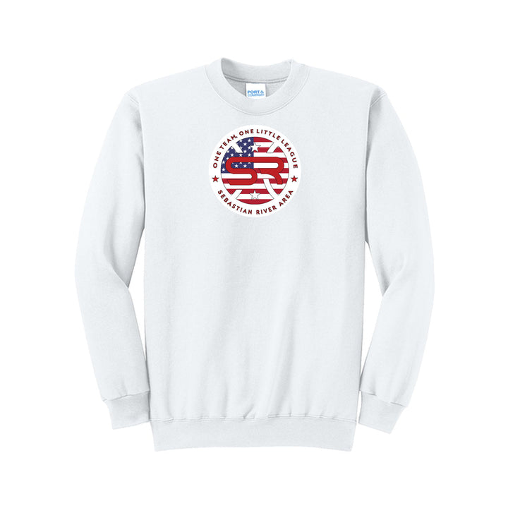 SRALL PC78 | White | Front Logo