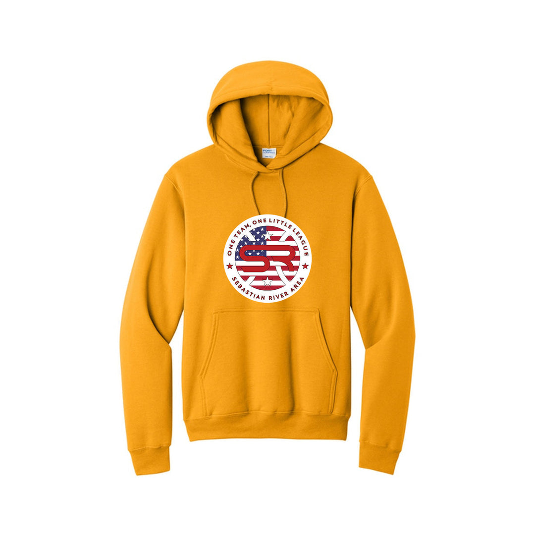 SRALL PC78H | Gold | Front Logo