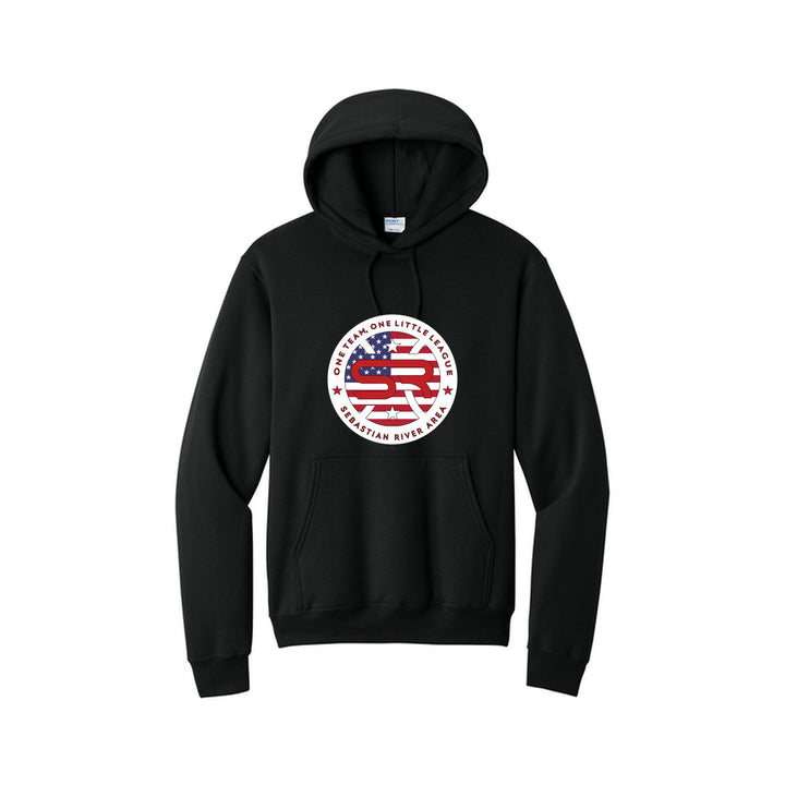 SRALL PC78H | Jet Black | Front Logo