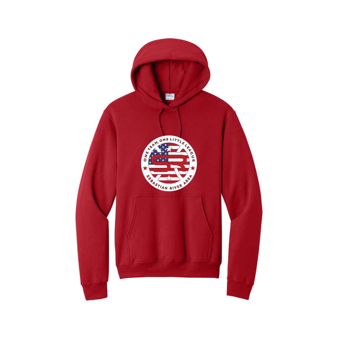 SRALL PC78H | Red | Front Logo