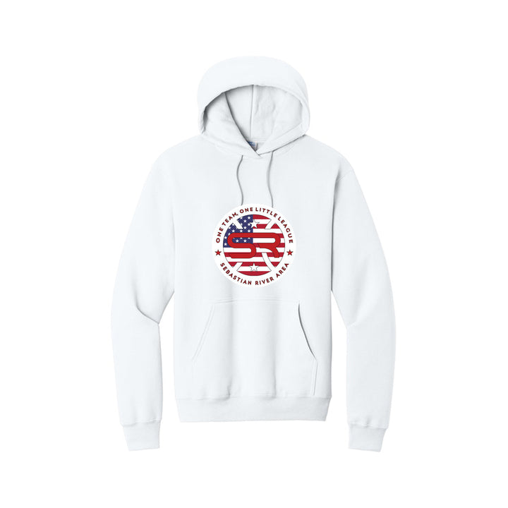 SRALL PC78H | White | Front Logo