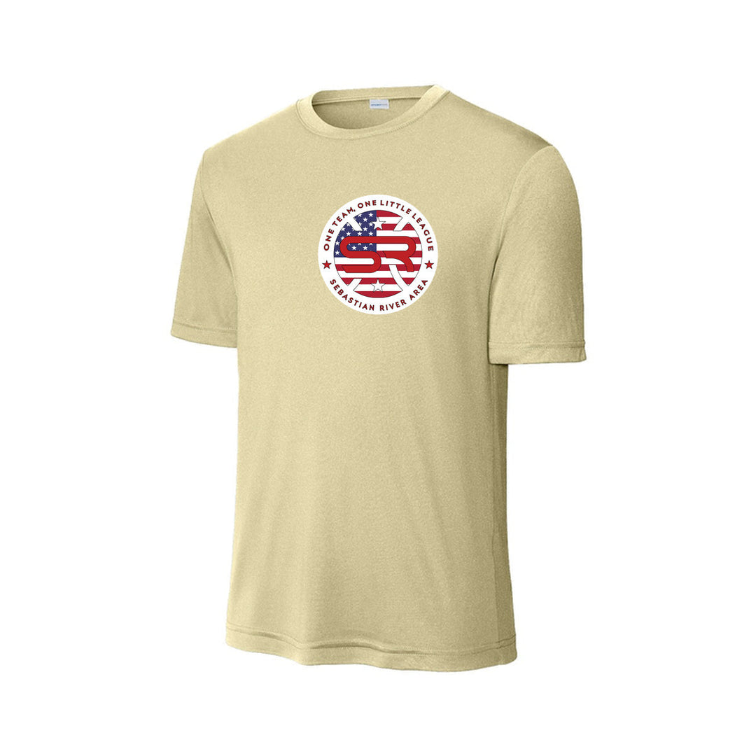 SRALL ST350 | Vegas Gold | Front Logo