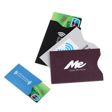 RFID Blocker Sleeves