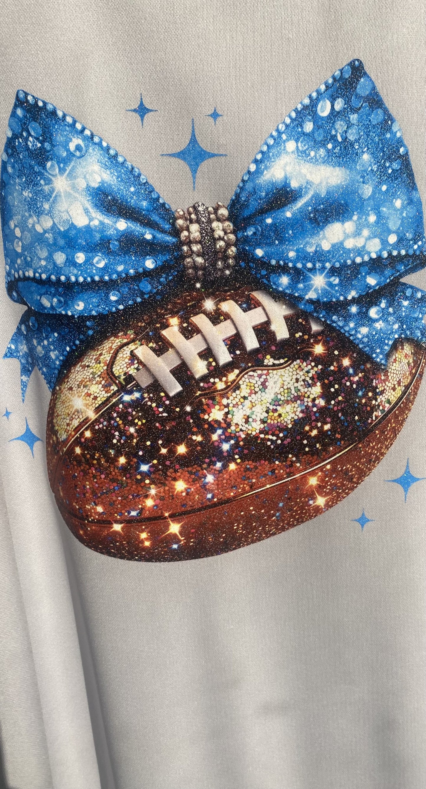 Glitter image Upcharge