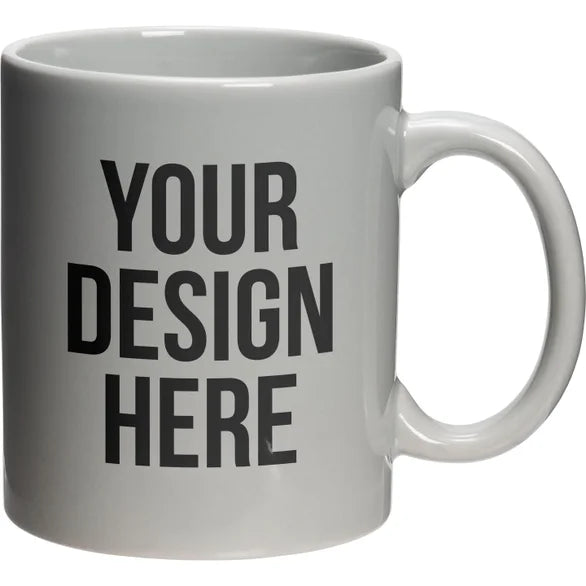 Coffee Mug UV Printed