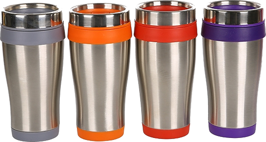 16oz Stainless Steel Tumbler Full color imprint - GLPS