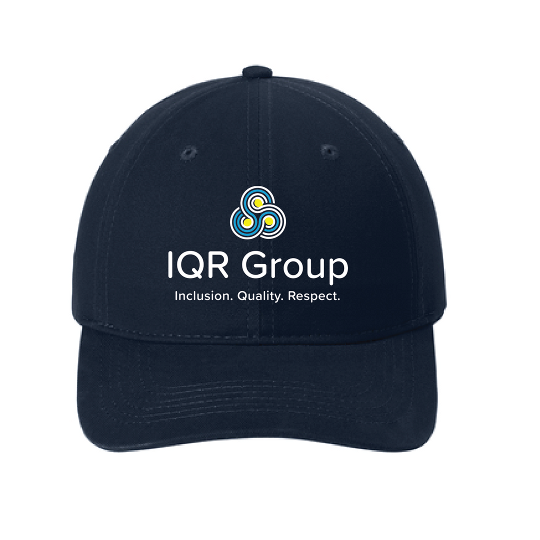 IQR Unstructured Hat Big Accessories BX001 EMB
