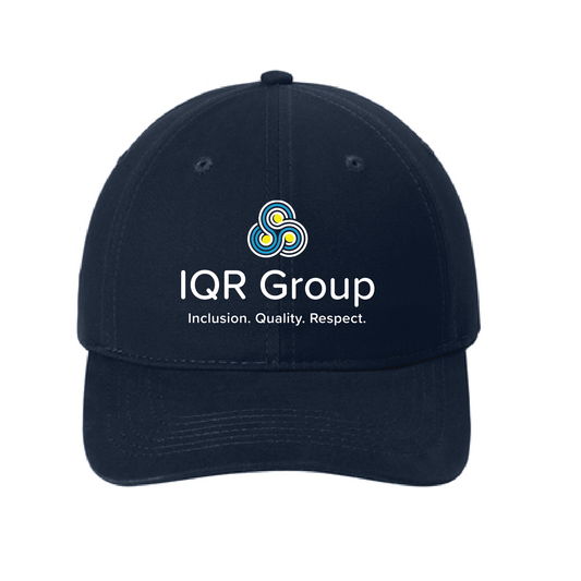 IQR Unstructured Hat