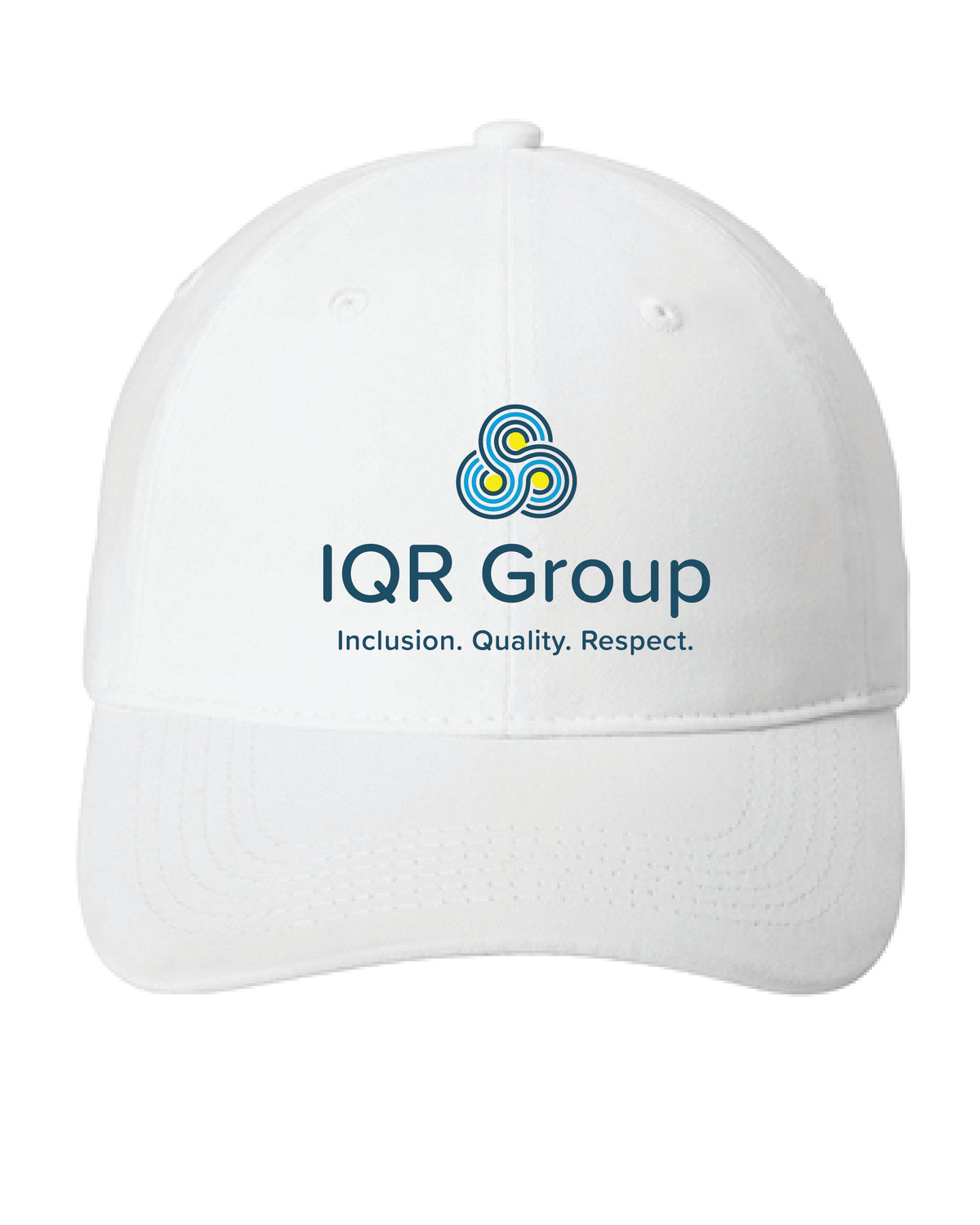 IQR Unstructured Hat