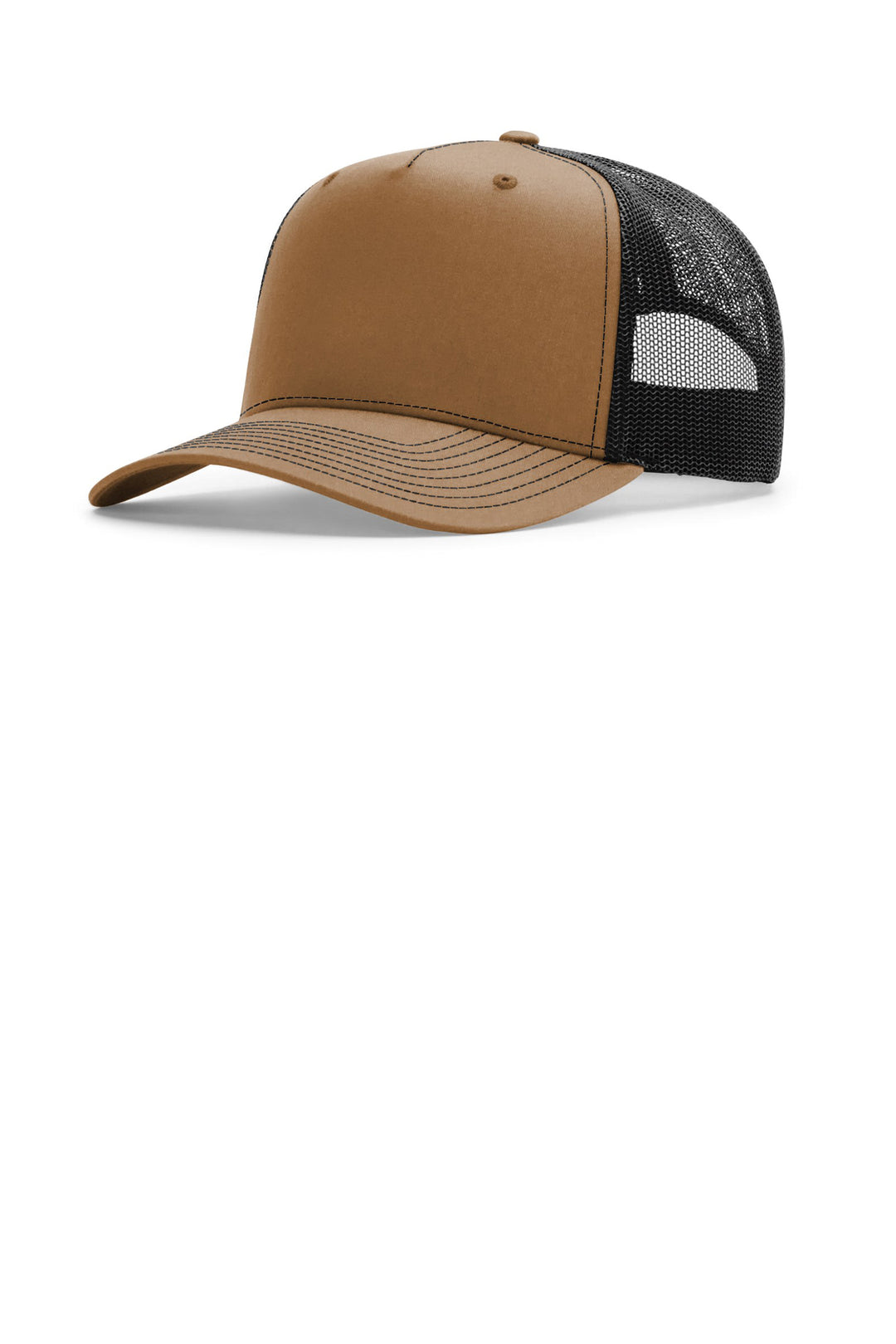 Richardson 112FPC – Caramel/Black
