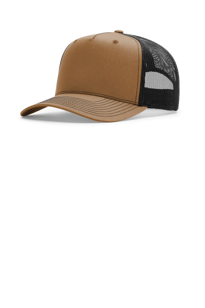 Richardson 112FPC – Caramel/Black