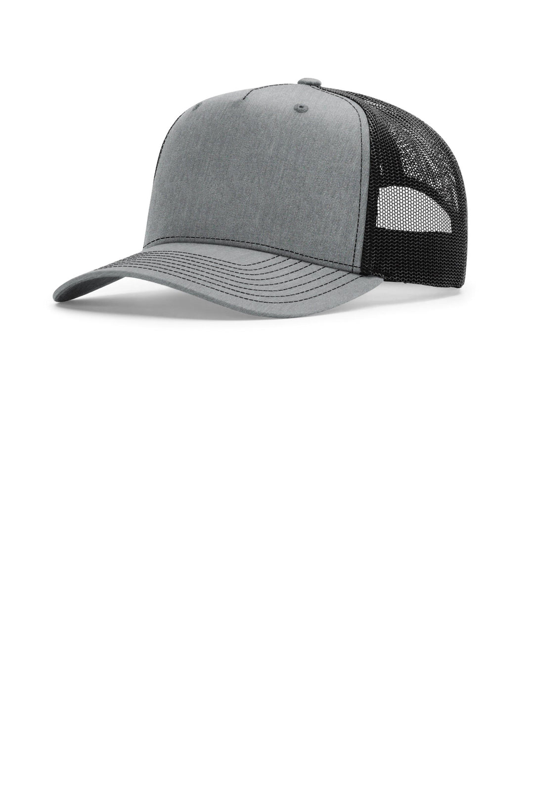 Richardson 112FPC – Heather Grey/Black