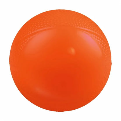 4¼" Inflatable Vinyl Basketball with 2 color imprint