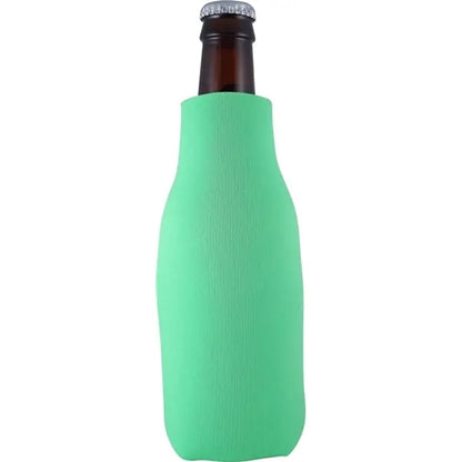 Zippered Bottle Cooler aka Koozie