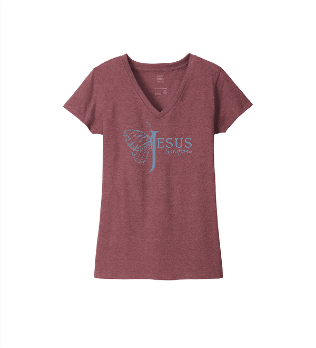 WC27 - Jesus Transforms- DT8001