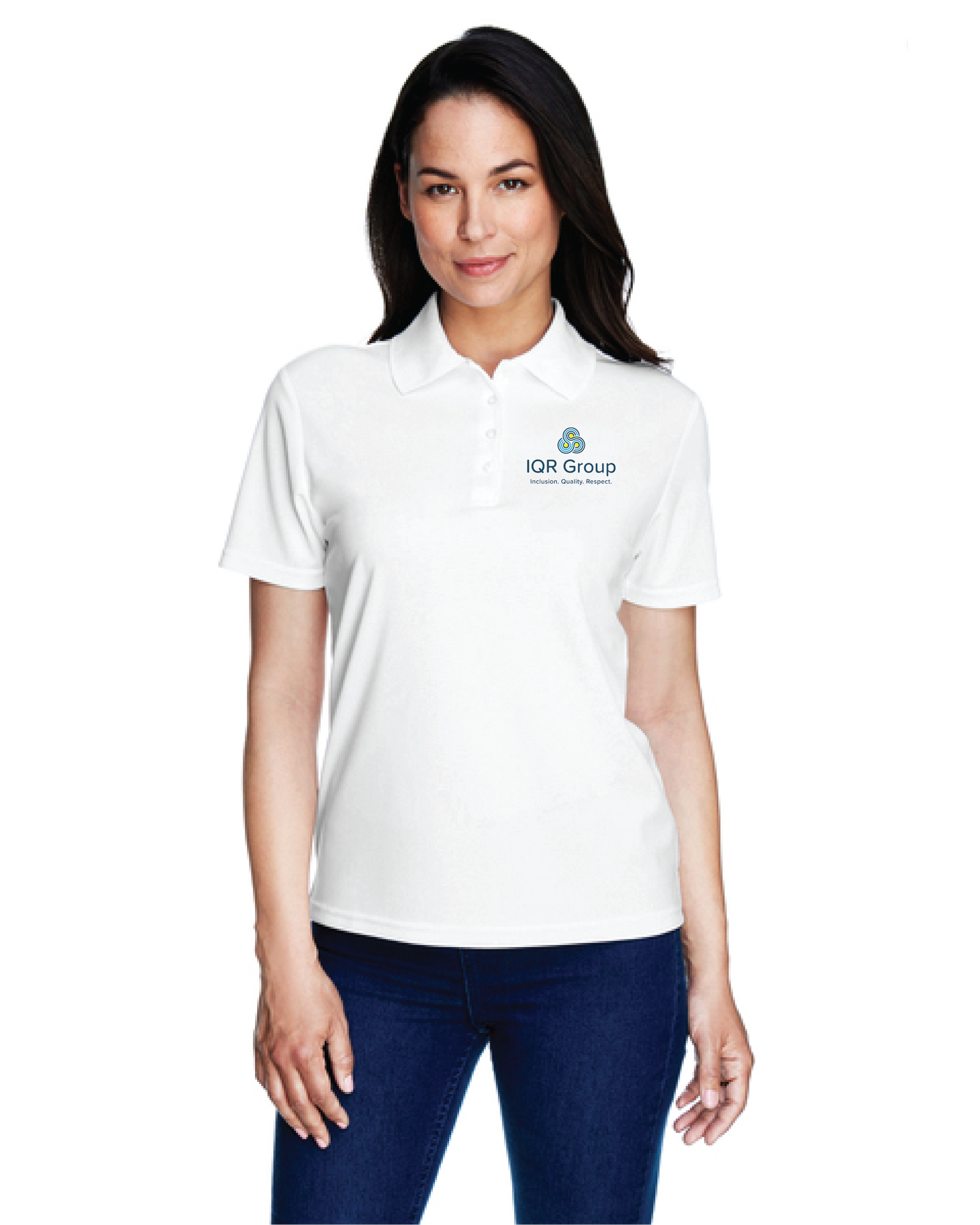IQR Women's Polo