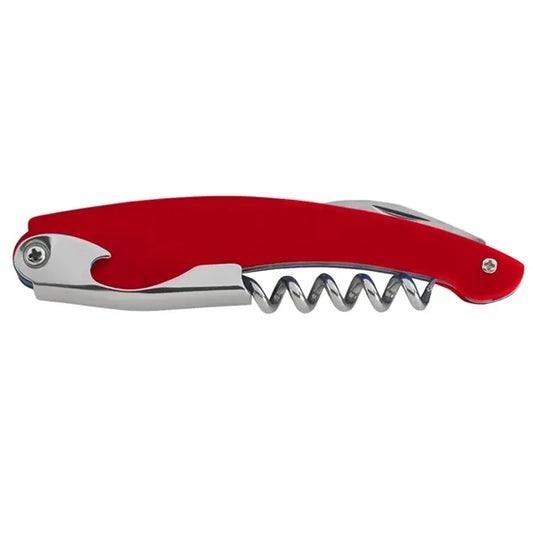 Compact And Durable Wine Corkscrew
